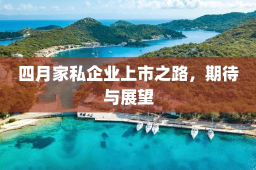 四月家私企业上市之路，期待与展望