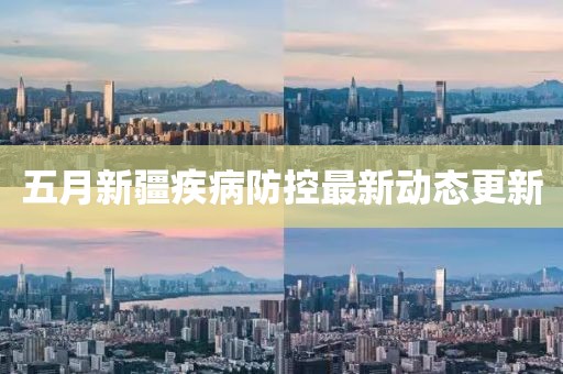 五月新疆疾病防控最新动态更新