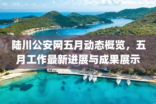 陆川公安网五月动态概览，五月工作最新进展与成果展示