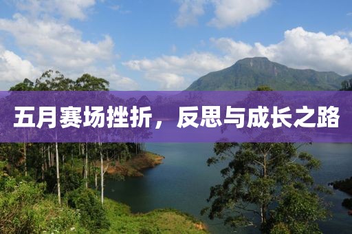 五月赛场挫折，反思与成长之路