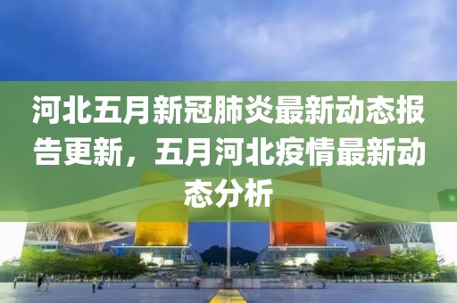河北五月新冠肺炎最新动态报告更新，五月河北疫情最新动态分析