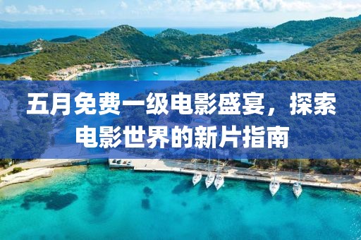 五月免费一级电影盛宴，探索电影世界的新片指南
