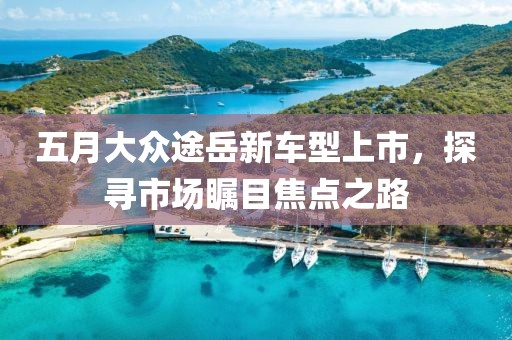 五月大众途岳新车型上市，探寻市场瞩目焦点之路