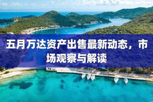 五月万达资产出售最新动态，市场观察与解读