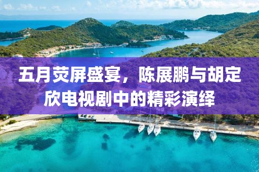 五月荧屏盛宴，陈展鹏与胡定欣电视剧中的精彩演绎