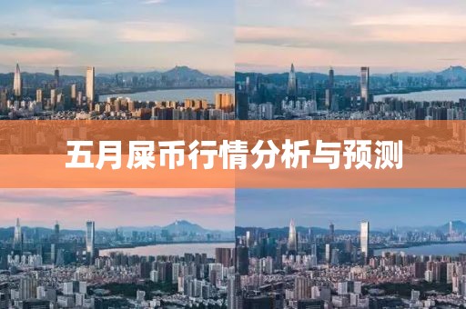 五月屎币行情分析与预测
