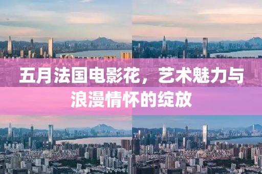 五月法国电影花，艺术魅力与浪漫情怀的绽放
