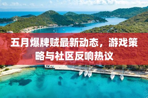 五月爆牌贼最新动态，游戏策略与社区反响热议