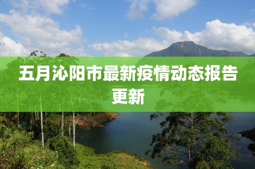 五月沁阳市最新疫情动态报告更新