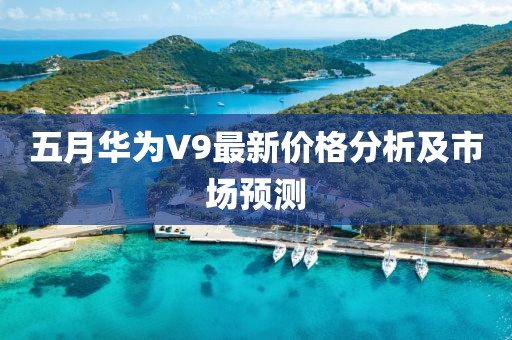 五月华为V9最新价格分析及市场预测