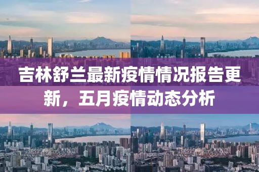 吉林舒兰最新疫情情况报告更新，五月疫情动态分析