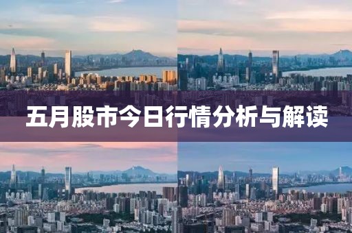 五月股市今日行情分析与解读