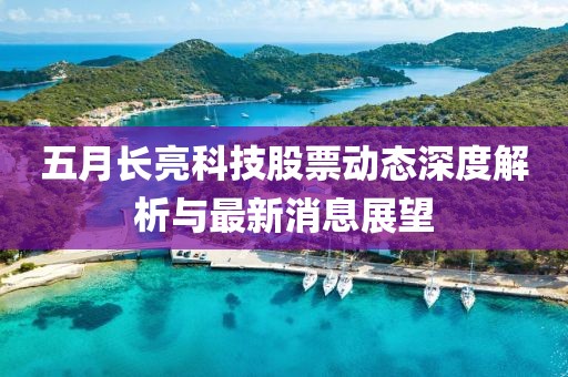 五月长亮科技股票动态深度解析与最新消息展望