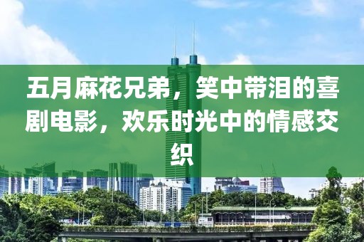 五月麻花兄弟，笑中带泪的喜剧电影，欢乐时光中的情感交织