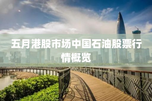 五月港股市场中国石油股票行情概览