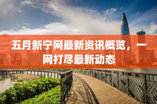 五月新宁网最新资讯概览，一网打尽最新动态