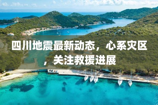 四川地震最新动态，心系灾区，关注救援进展