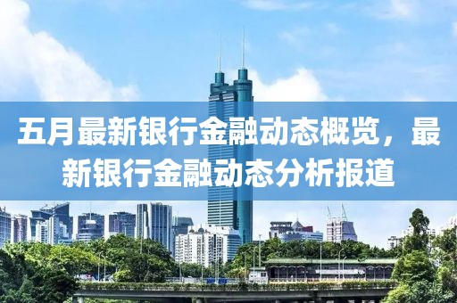 五月最新银行金融动态概览，最新银行金融动态分析报道