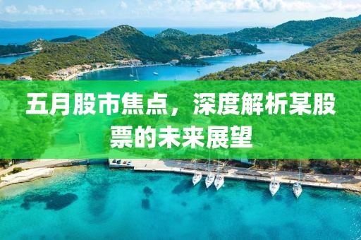 五月股市焦点，深度解析某股票的未来展望