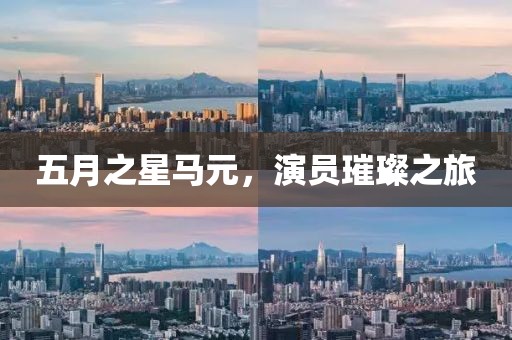 五月之星马元，演员璀璨之旅