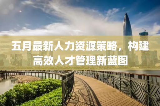 五月最新人力资源策略，构建高效人才管理新蓝图