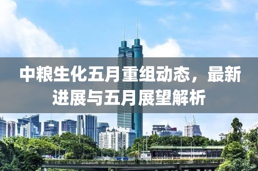 中粮生化五月重组动态，最新进展与五月展望解析