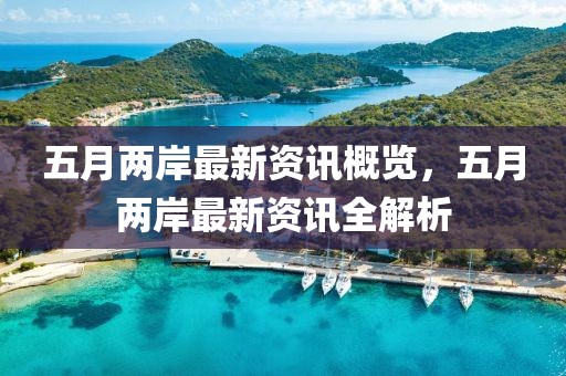 五月两岸最新资讯概览，五月两岸最新资讯全解析