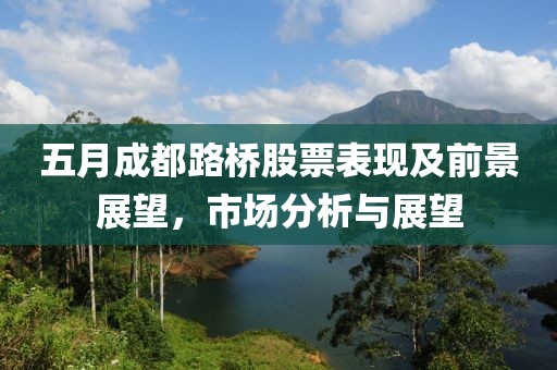 五月成都路桥股票表现及前景展望，市场分析与展望