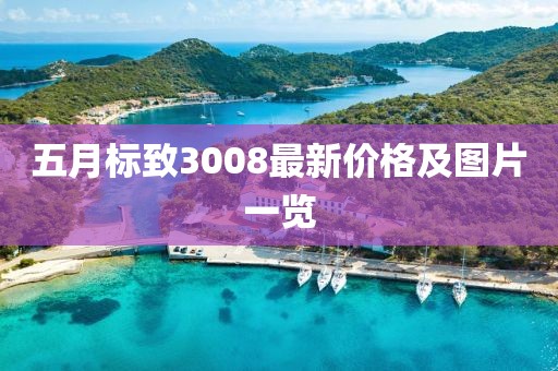 五月标致3008最新价格及图片一览