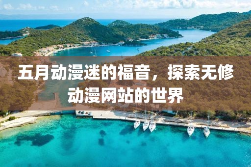 五月动漫迷的福音，探索无修动漫网站的世界
