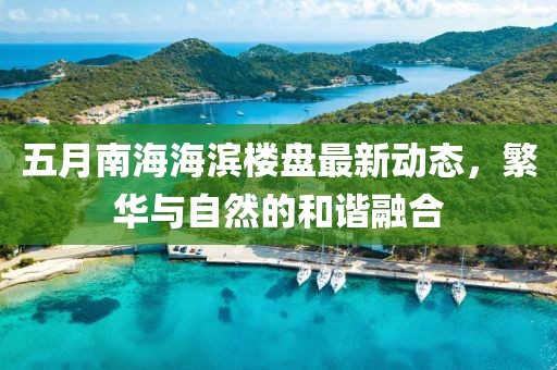 五月南海海滨楼盘最新动态，繁华与自然的和谐融合