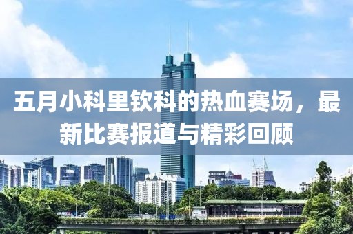 五月小科里钦科的热血赛场，最新比赛报道与精彩回顾