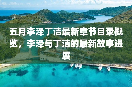 五月李泽丁洁最新章节目录概览，李泽与丁洁的最新故事进展