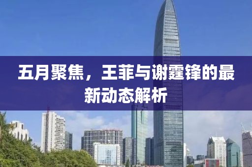五月聚焦，王菲与谢霆锋的最新动态解析