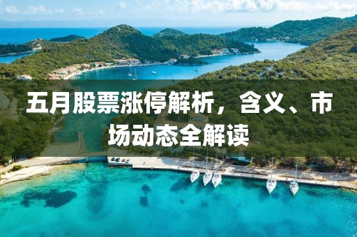 五月股票涨停解析，含义、市场动态全解读