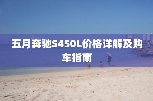 五月奔驰S450L价格详解及购车指南