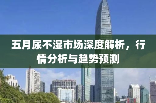 五月尿不湿市场深度解析，行情分析与趋势预测