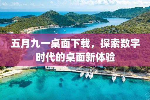 五月九一桌面下载，探索数字时代的桌面新体验