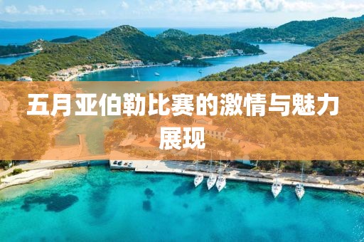 五月亚伯勒比赛的激情与魅力展现