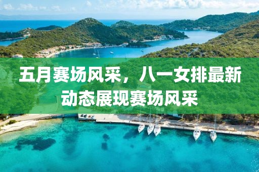 五月赛场风采，八一女排最新动态展现赛场风采