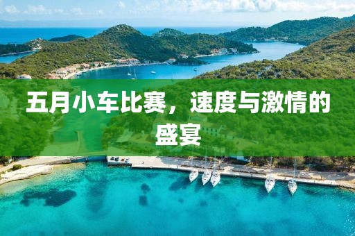 五月小车比赛，速度与激情的盛宴