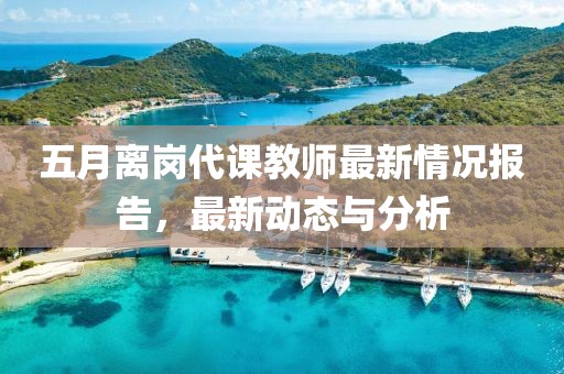 五月离岗代课教师最新情况报告，最新动态与分析